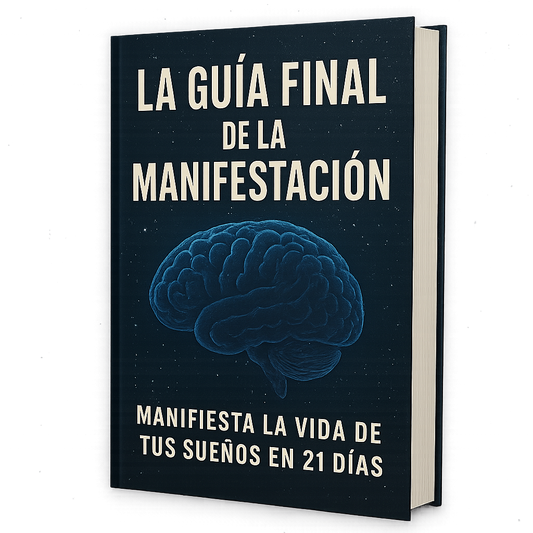 Reto 21: Manifiesta La Vida De Tus Sueños
